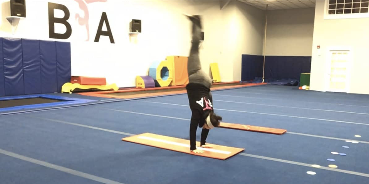 Toddler Tumble Time Burke's